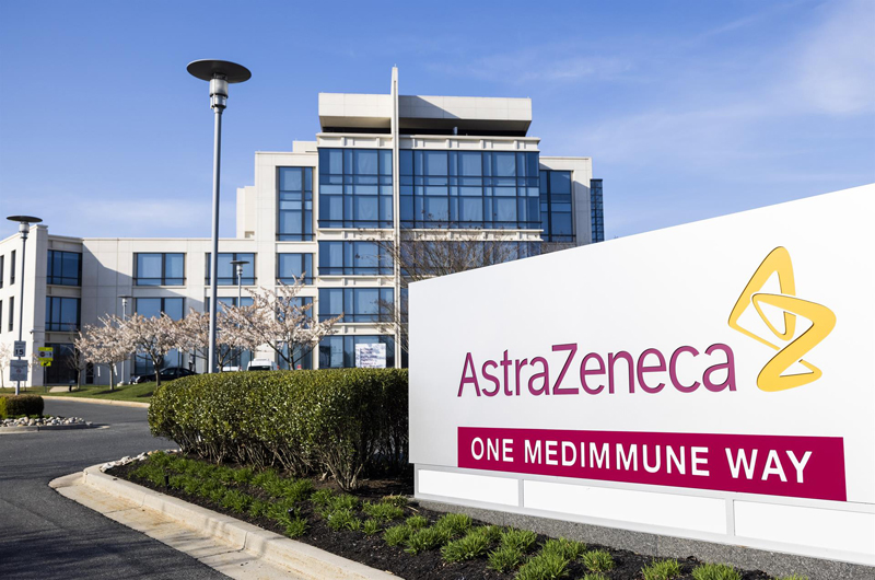 AstraZeneca comienza un ensayo clínico de vacuna contra la variante surafricana