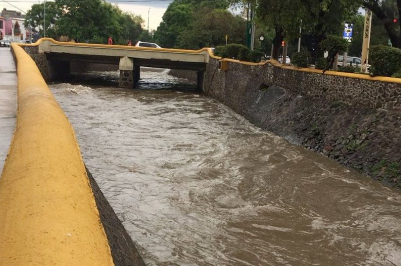 Avanza proyecto de instaurar tecnología amigable en río Querétaro 