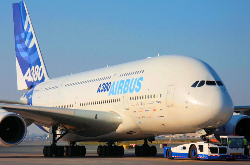 Airbus lanza concurso para transformar el ciclo de vida de los aviones