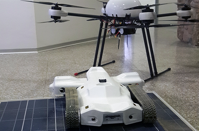 UANL invita a curso de verano sobre drones y robótica  ElMundo.net