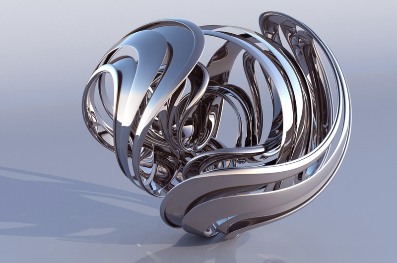 Desarrollan tecnología para impresión 3D en metal
