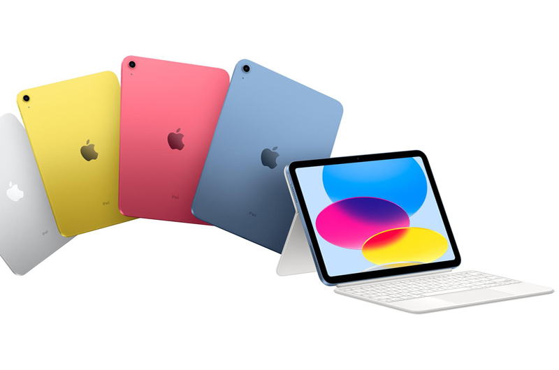 El nuevo iPad de Apple: una opción rediseñada apta para todos los bolsillos