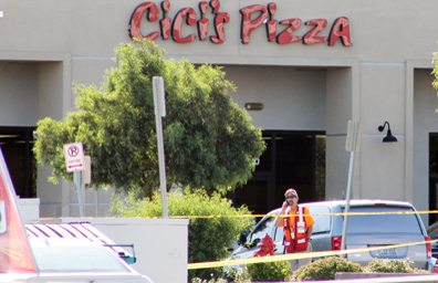 Las Vegas: 5 muertos tras tiroteo en restaurante