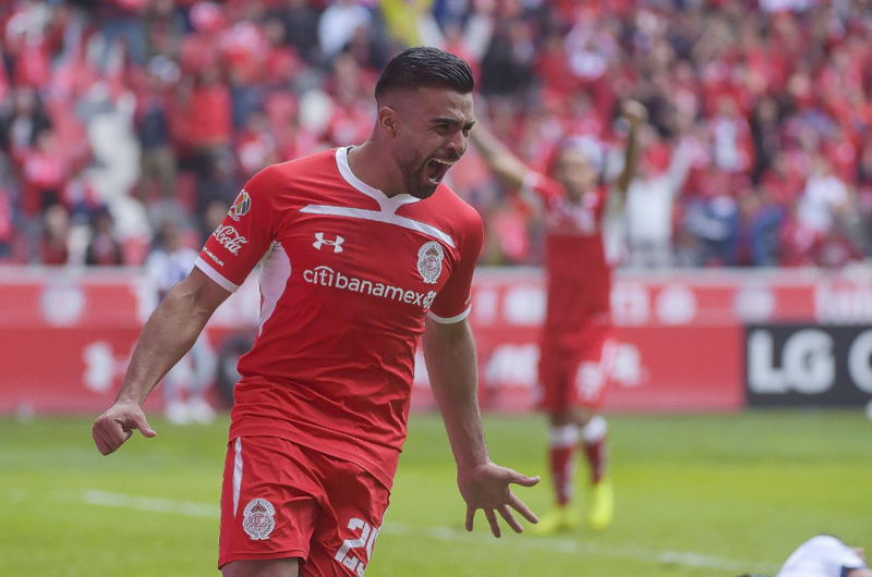 Toluca es líder del Torneo Clausura 2019 de la Liga MX