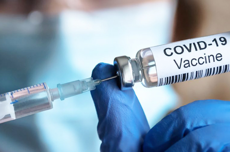 En el Texas Station ofrecen inmunizaciones y test contra el Covid 19