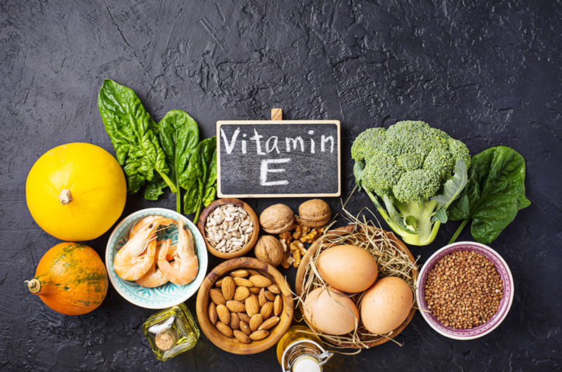 Los beneficios de la vitamina E, una fiel aliada de la salud