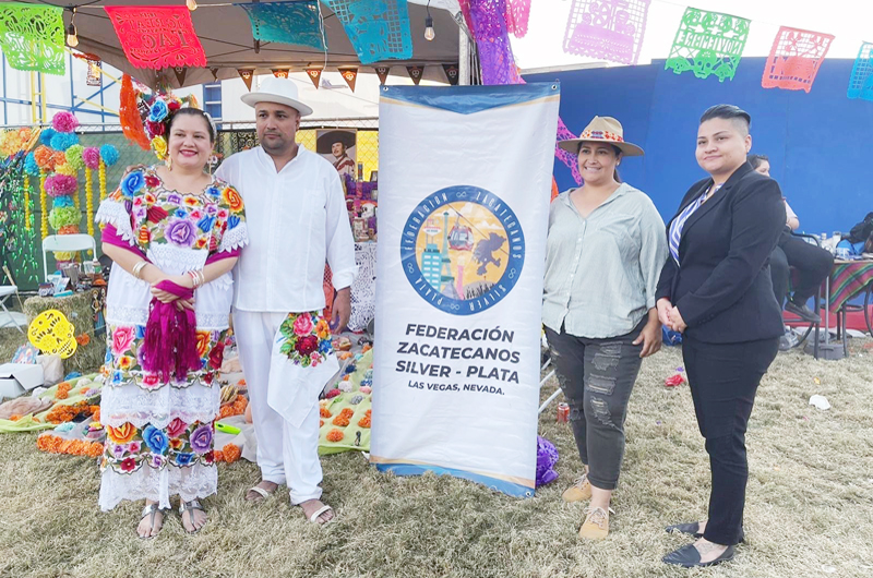 Con múltiples actividades los Zacatecanos se aprestan a celebrar su día