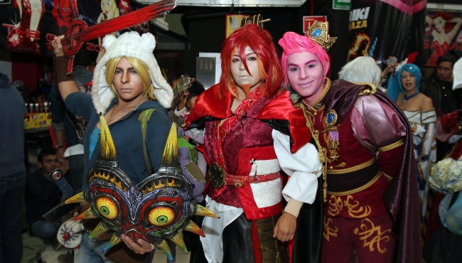 Cosplay Mexico