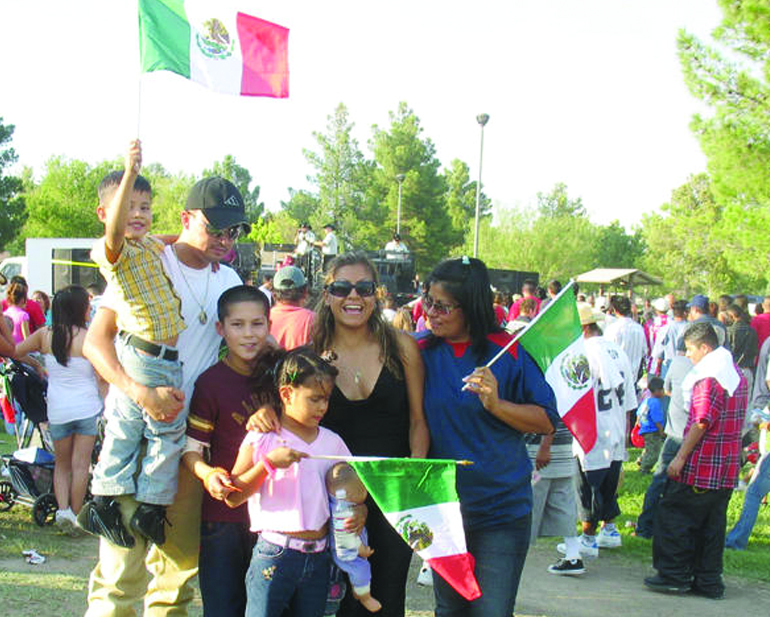 Celebran sus independencias México, Centroamérica y Chile