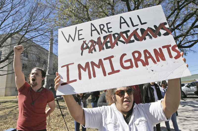 Aumenta en Estados Unidos el aprecio por los inmigrantes