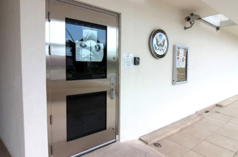 Reanudó operaciones la agencia consular de Estados Unidos en Playa del Carmen