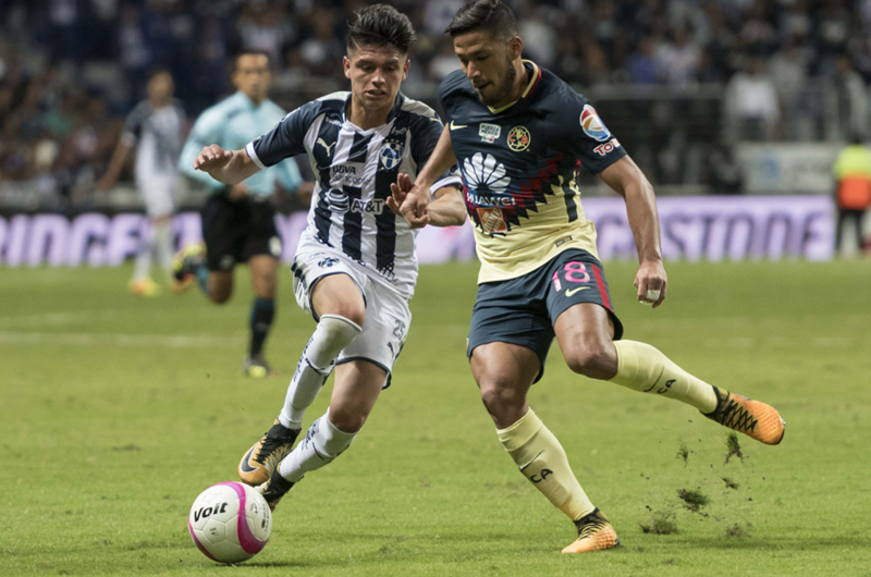 Rayados tiene argumentos para vencer al América en estadio Azteca