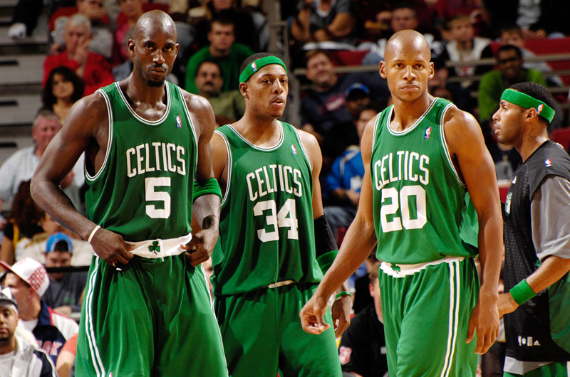 Celtics vuelve al dominio en la NBA, se impone 105-89 a Bulls