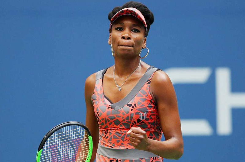 Venus Williams acepta que fue difícil derrotar a Serena en Indian Wells