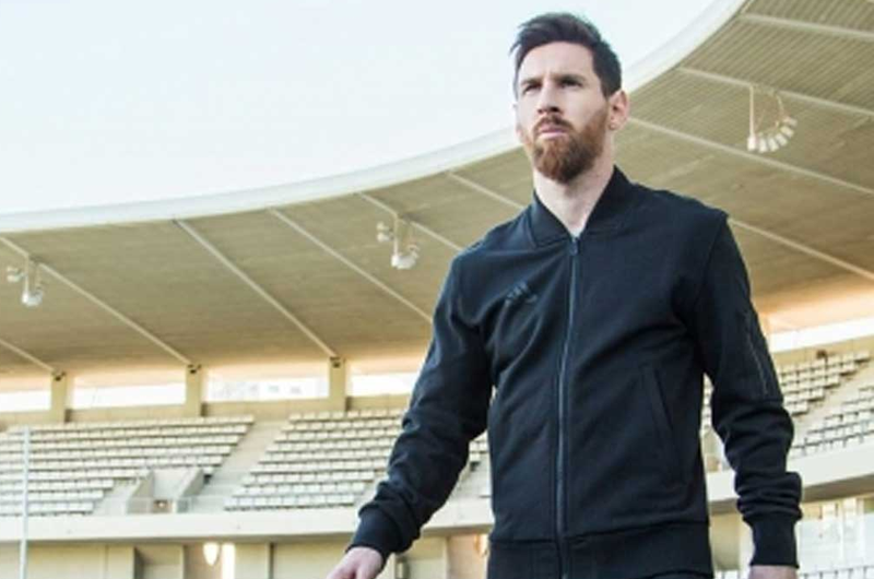 Llegó Lionel Messi a Argentina para concentrarse con su selección