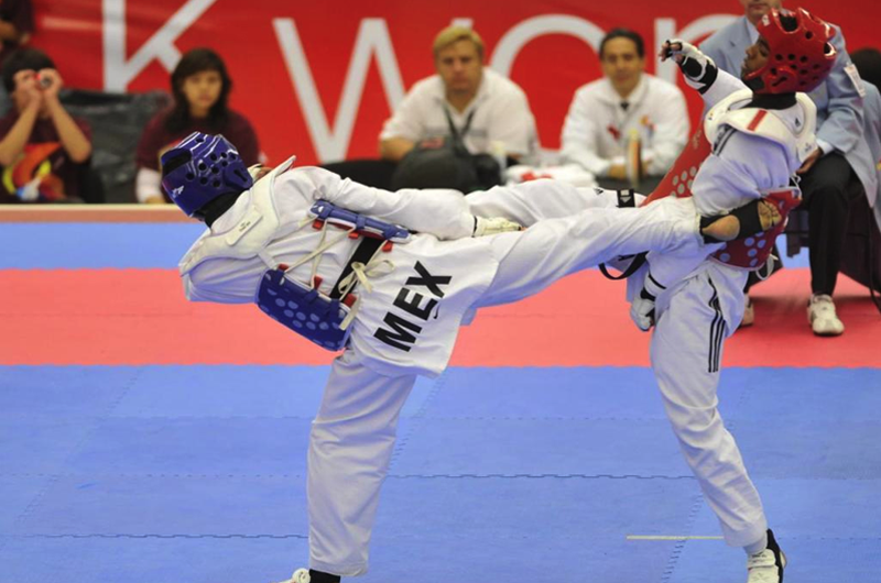 México espera mejores resultados en taekwondo con atletas de calidad
