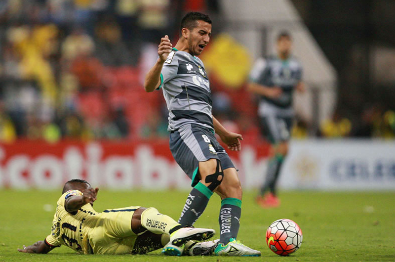 América-Santos, Tigres-Monterrey sobresalen en fecha 17 de la Liga MX