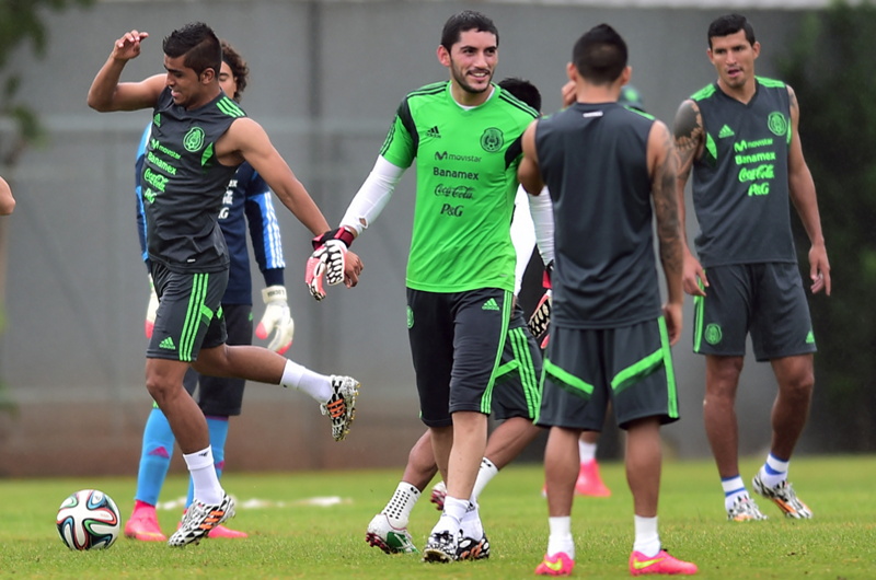 México está al nivel de Argentina o Chile, afirma técnico de Alemania