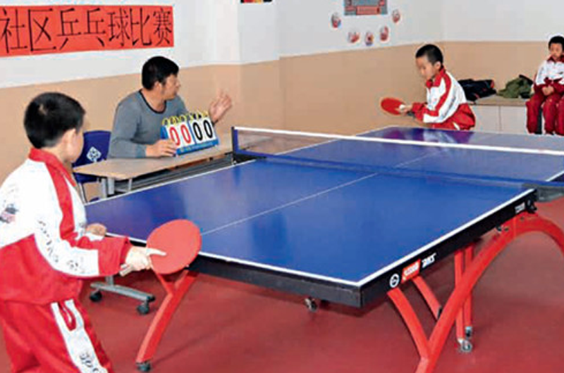 Para ser potencia en deportes China abre la participación a todos
