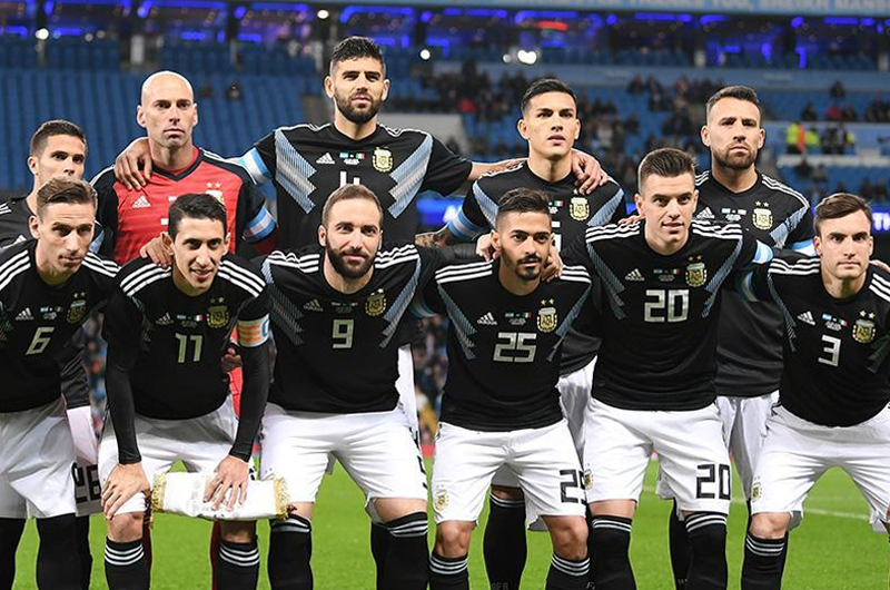 Argentina enfrentará a España sin Lionel Messi