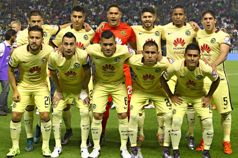 Monterrey y América, lo mejor de primera mitad del Apertura 2017