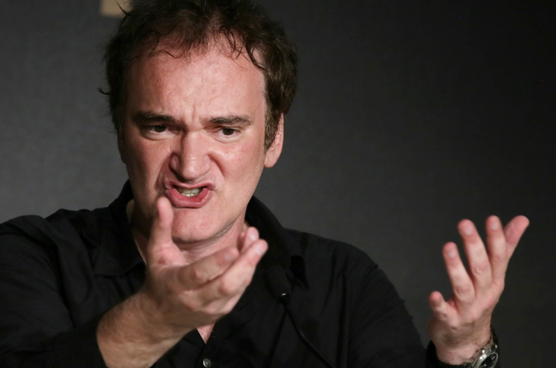 Quentin Tarantino prepara filme basado en los asesinatos de Charles Manson