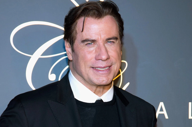 John Travolta ofrecerá clase magistral en Cannes