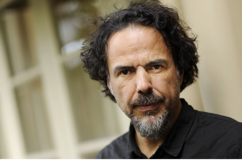 Generosidad de sociedad mexicana se distingue a nivel mundial Iñárritu