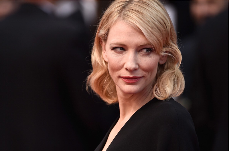 Cate Blanchett interpreta 13 personajes en “Manifiesto”