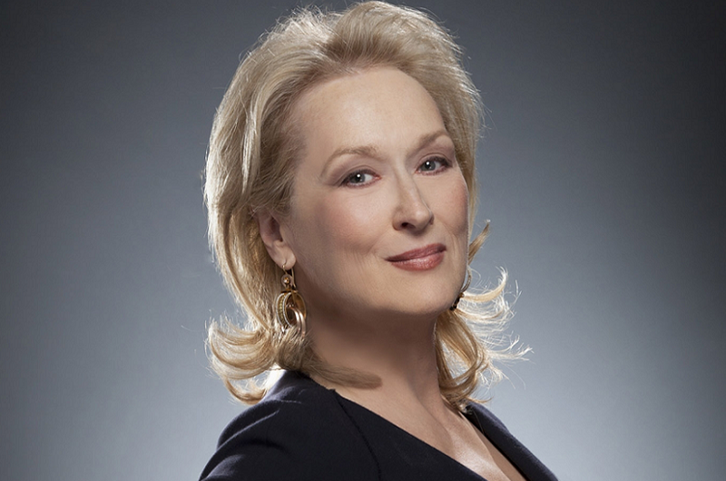 Meryl Streep llega a su 21 nominación para obtener el Oscar