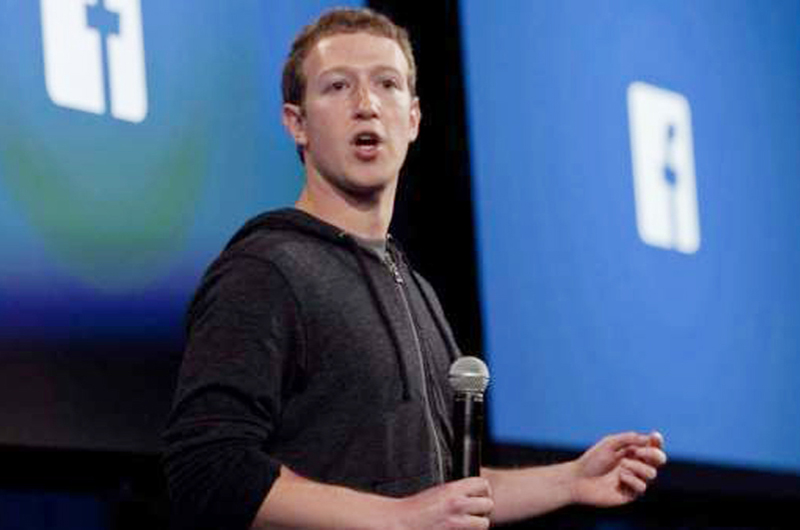 Zuckerberg busca aliviar la presión que pesa sobre Facebook