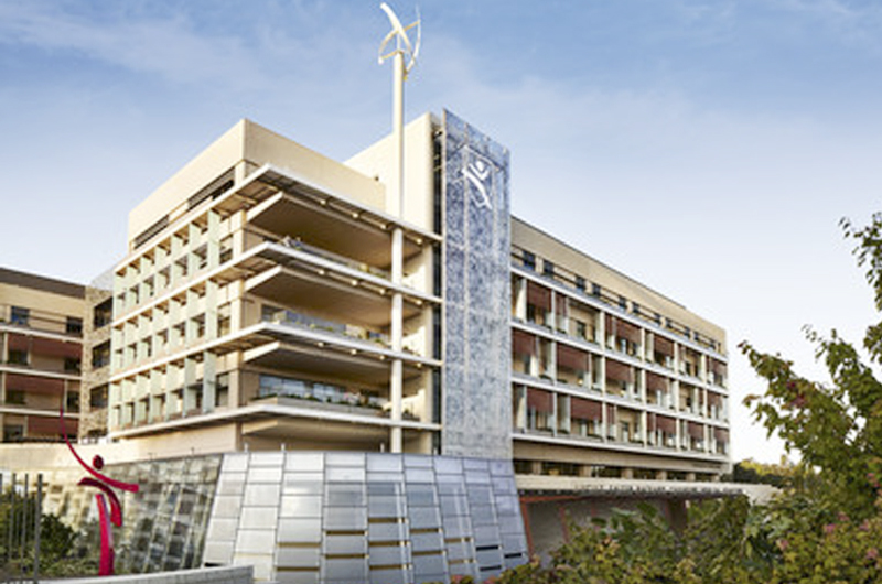El nuevo Hospital Infantil Lucile Packard de Stanford abre sus puertas