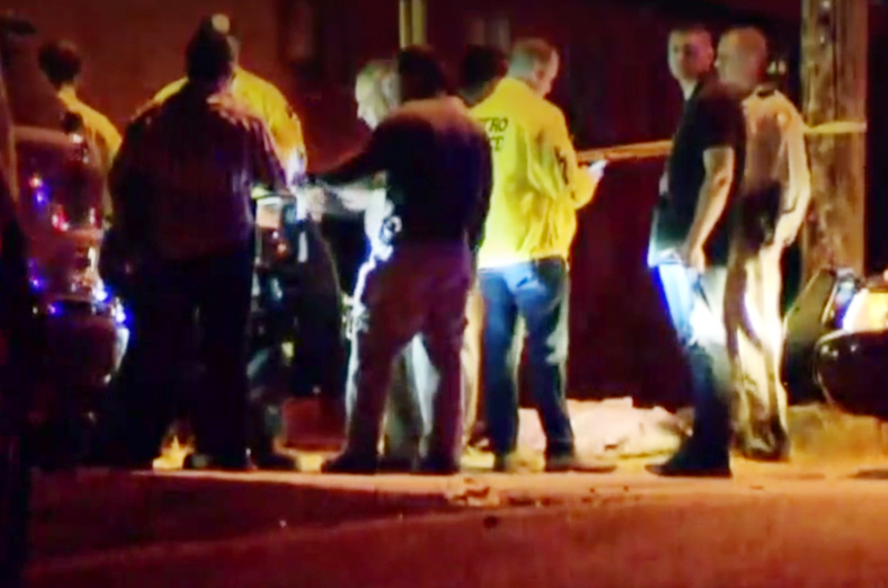 Las Vegas: 5 arrestos en caso  MS-13 resuelven 10 homicidios