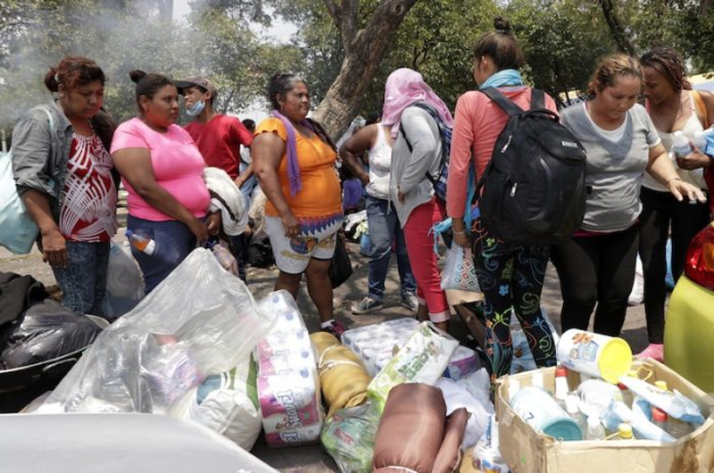 Ven migrantes mejores oportunidades en frontera de Sonora