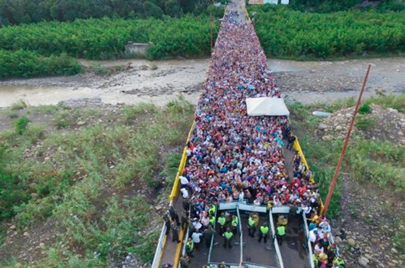 Miles exigen reforma migratoria en Día del Trabajo en EUA
