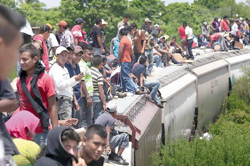 Prefieren migrantes intentar cruce a Estados Unidos que programas de apoyo