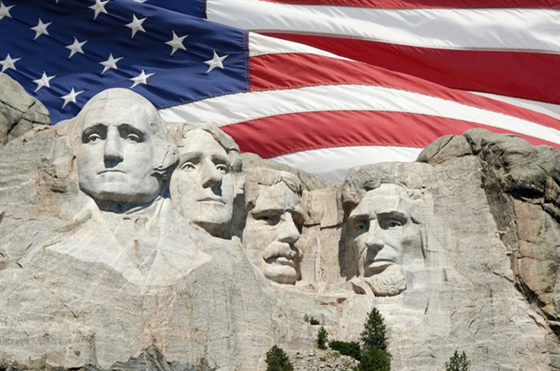 En ocasión del Día de los presidentes: En busca de la libertad...