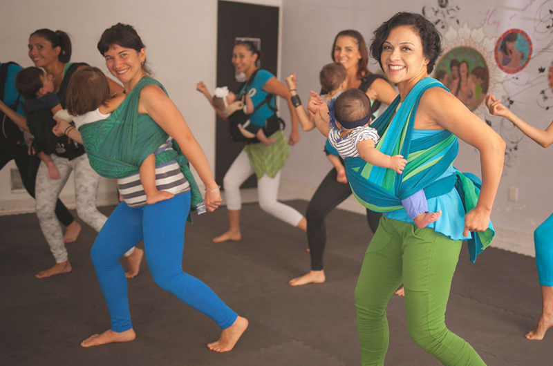 Ana Paula trae a Querétaro la maravillosa experiencia afectiva de danzar