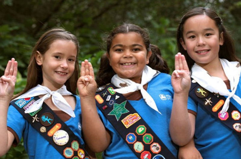 Anuncian Boys Scouts cambio de nombre al aceptar ahora niñas