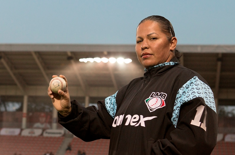 Luz Alicia Gordoa será primera mujer ampáyer en beisbol mexicano