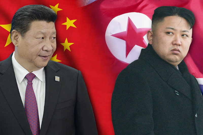 Corea del Sur da su beneplácito a la visita de líder norcoreano a China