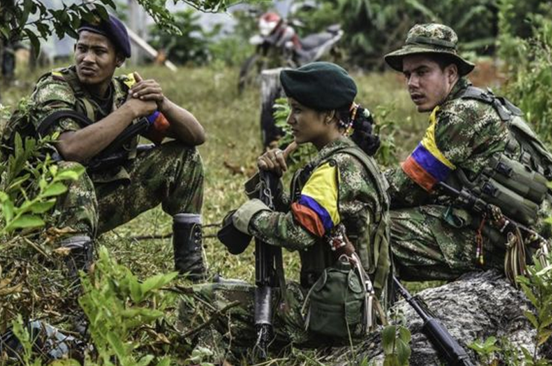 La paz se hunde poco a poco ex jefe negociador de las FARC