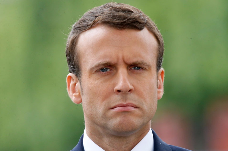 Presidente francés pronunciará discurso ante Congreso de EUA en abril
