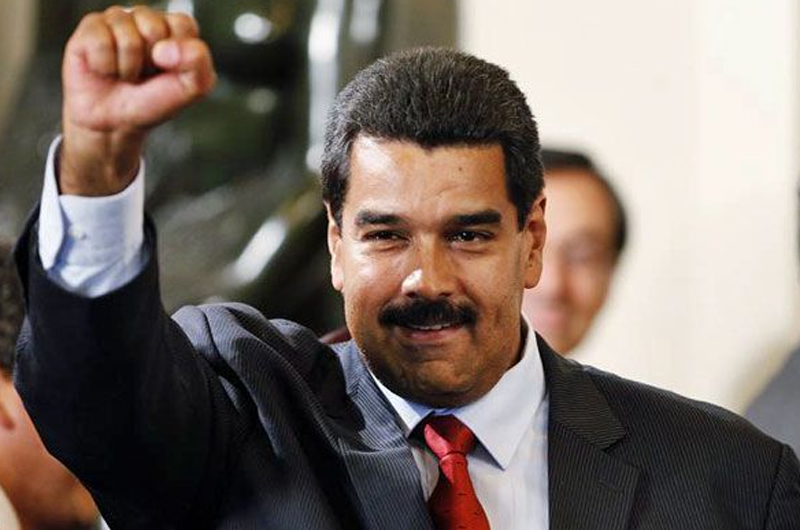 Díaz-Canel garantiza continuidad del socialismo en Cuba: Maduro