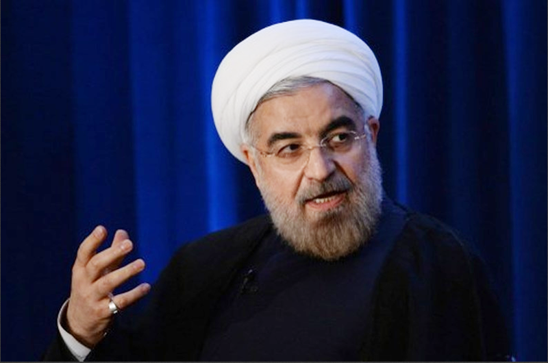 Irán amenaza a EUA con aplicar medidas recíprocas tras nuevas sanciones