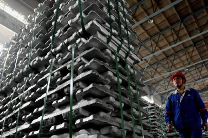 EUA impone aranceles a compra de acero y aluminio de México, Canadá y UE