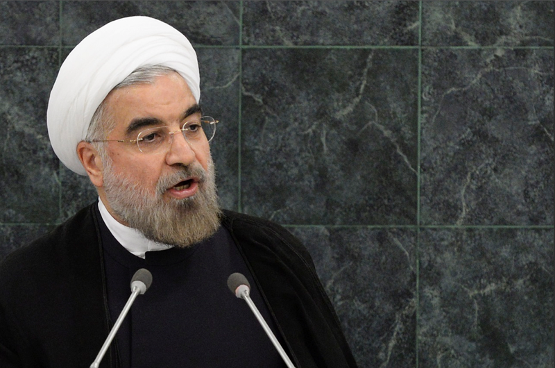 Si Estados Unidos impone más sanciones, Irán abandonará pacto nuclear