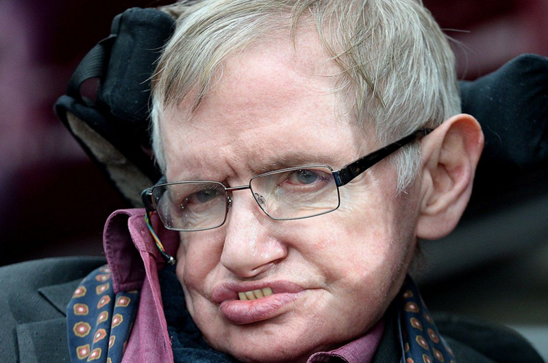 Despide UNAM a Stephen Hawking con agradecimiento por su legado