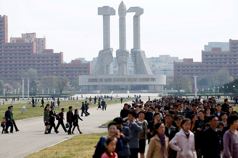 Líderes de las dos Coreas celebrarán cumbre en aldea del armisticio