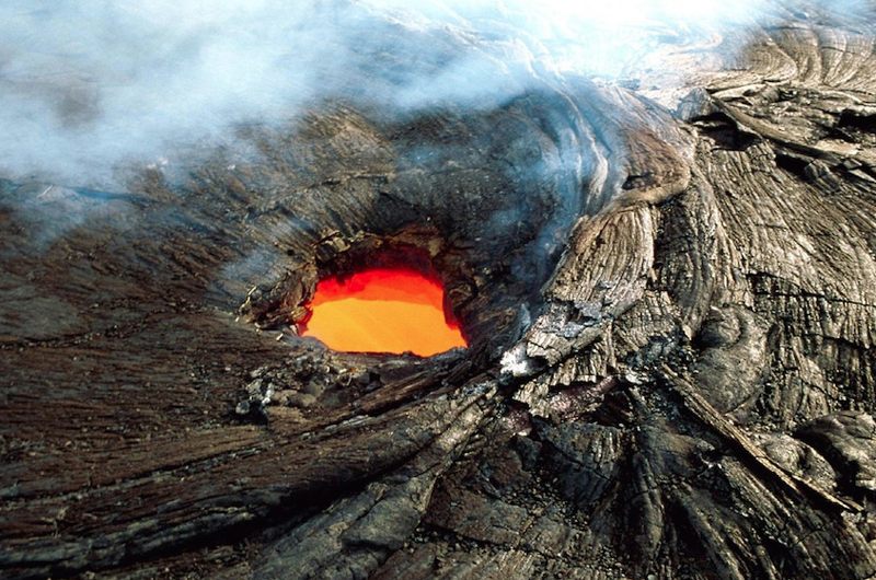 Volcán Kilauea destruye 26 casas y afecta a miles de personas en Hawái